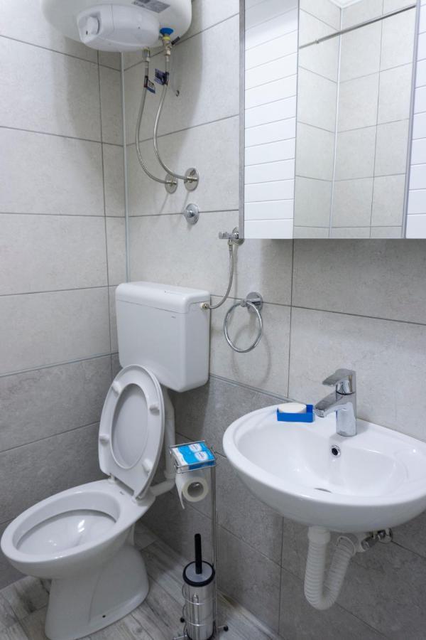 Boulevards Apartment Belgrado Esterno foto