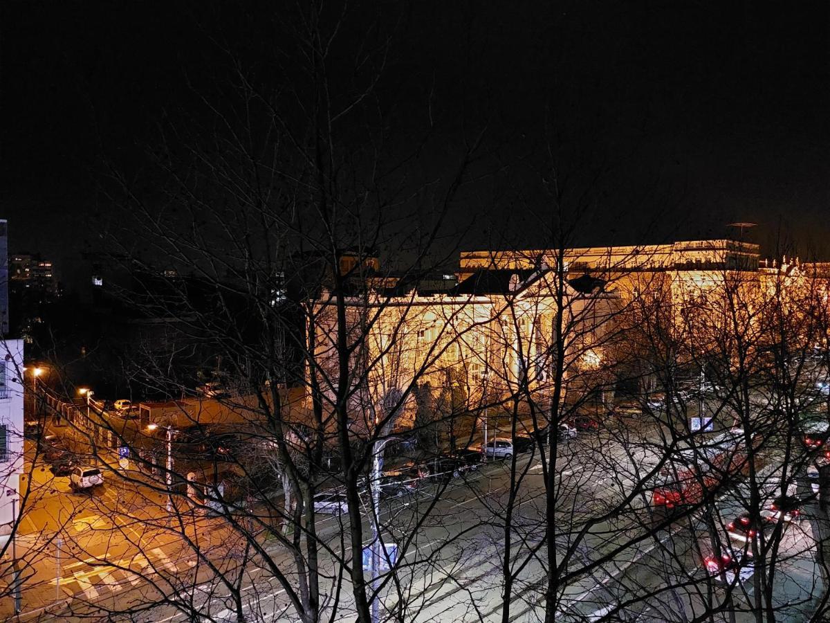 Boulevards Apartment Belgrado Esterno foto