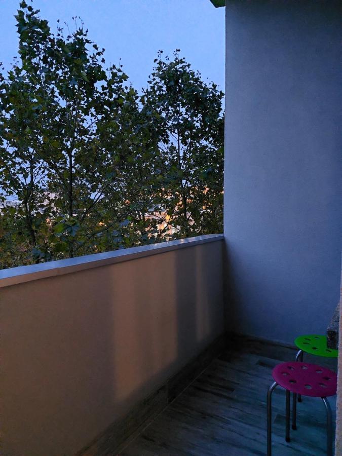 Boulevards Apartment Belgrado Esterno foto