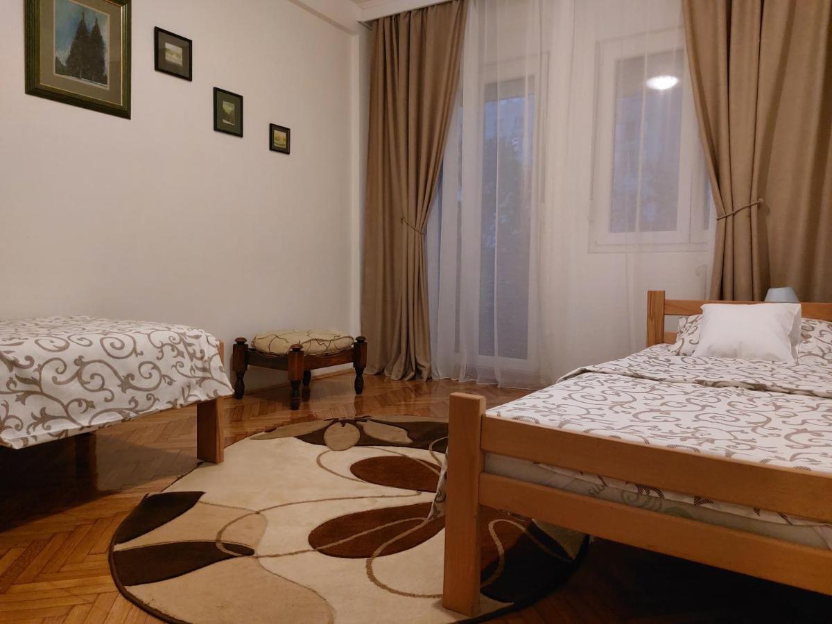 Boulevards Apartment Belgrado Esterno foto