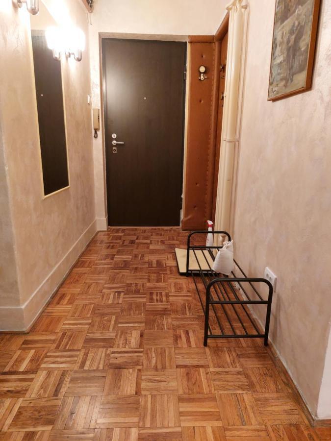 Boulevards Apartment Belgrado Esterno foto