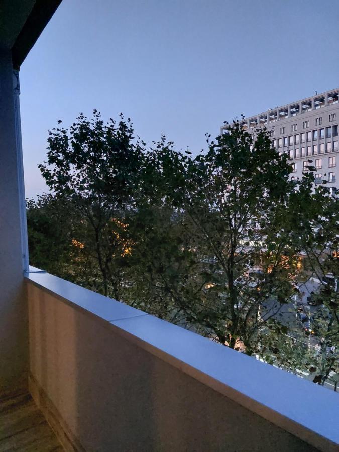 Boulevards Apartment Belgrado Esterno foto