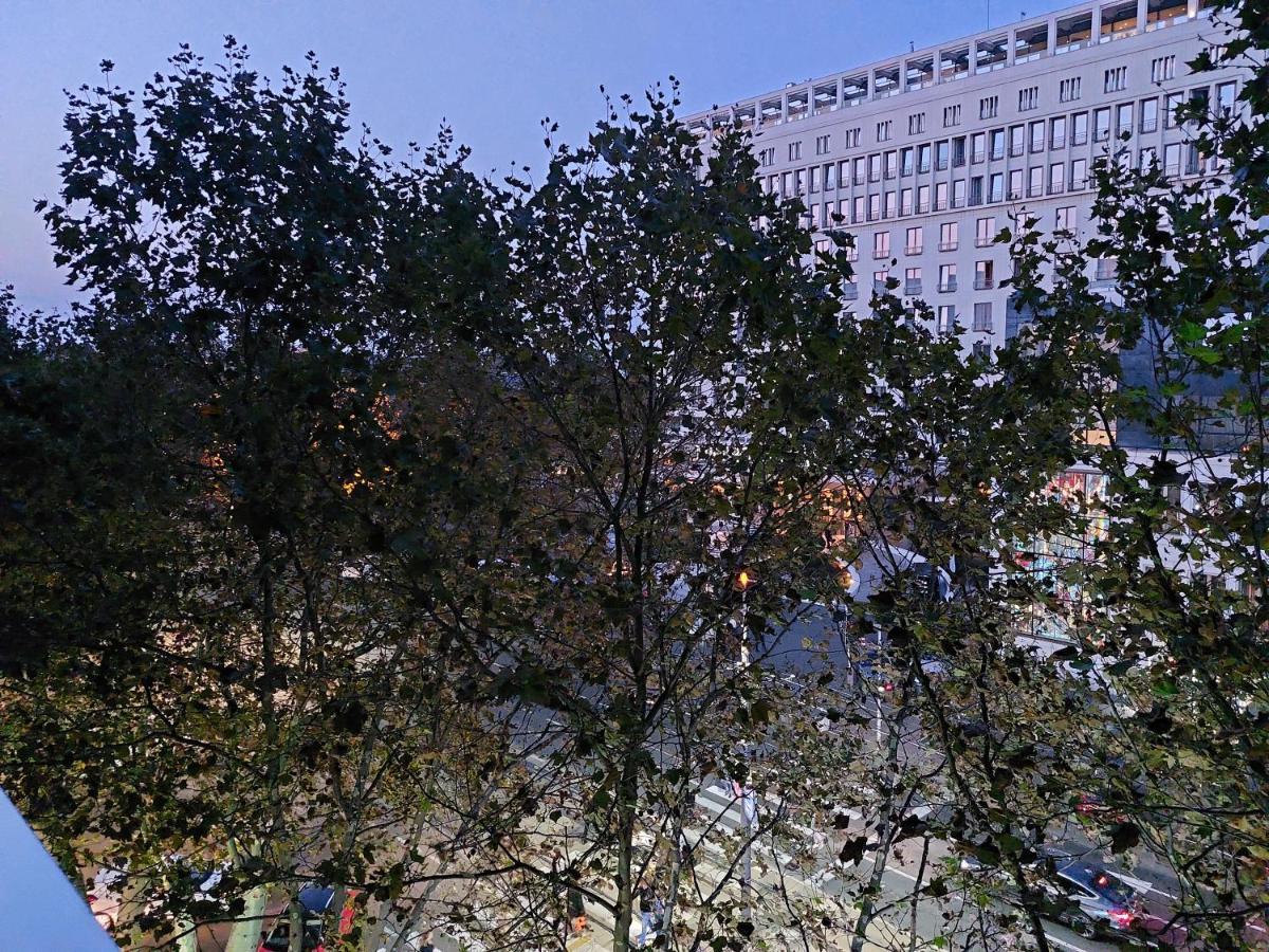 Boulevards Apartment Belgrado Esterno foto