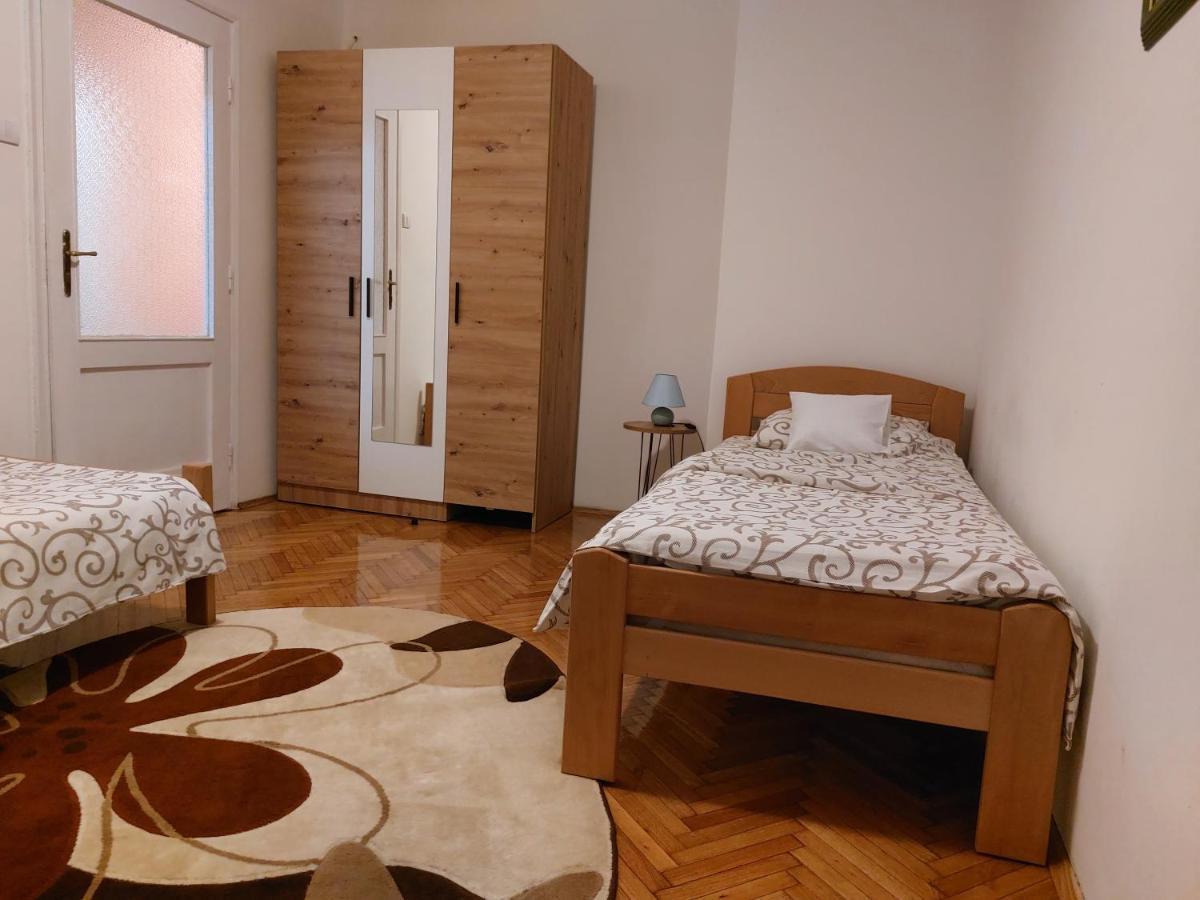 Boulevards Apartment Belgrado Esterno foto