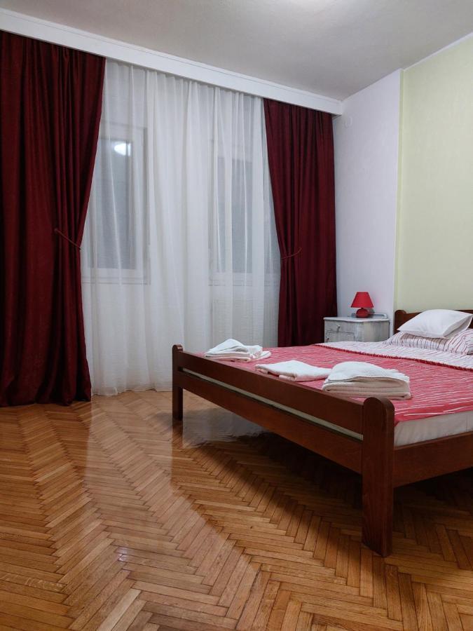Boulevards Apartment Belgrado Esterno foto